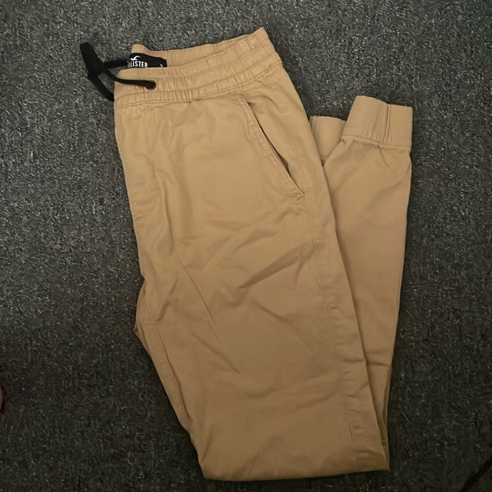 Men’s Hollister joggers
